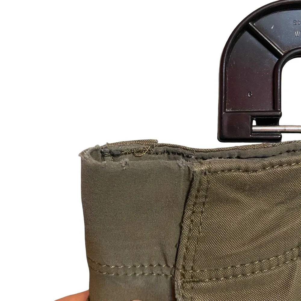 5.11 Tactical Straight Fit Ridge Cargo Pants Mens Size 36x30 Military Green